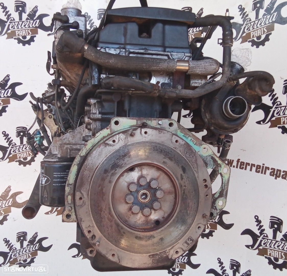 Motor Kia Carnival 2.9 CDRI REF: J3 - 1