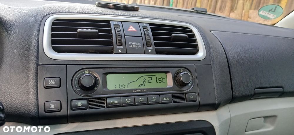 Skoda Roomster 1.9 TDI Comfort PLUS EDITION - 14