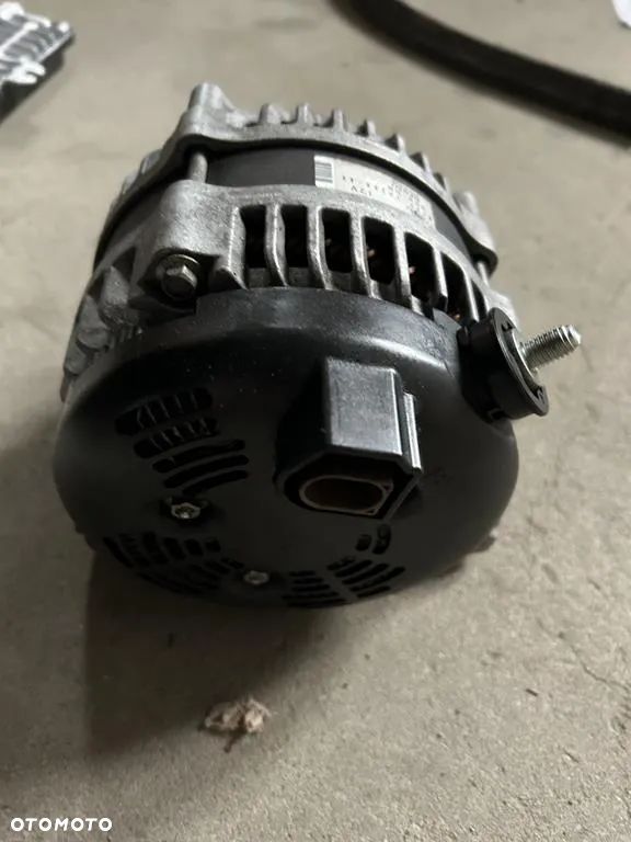 ALTERNATOR JAGUAR XF 2.2D BJ32-10300-AC 12V ORYGINAŁ EUROPA - 5