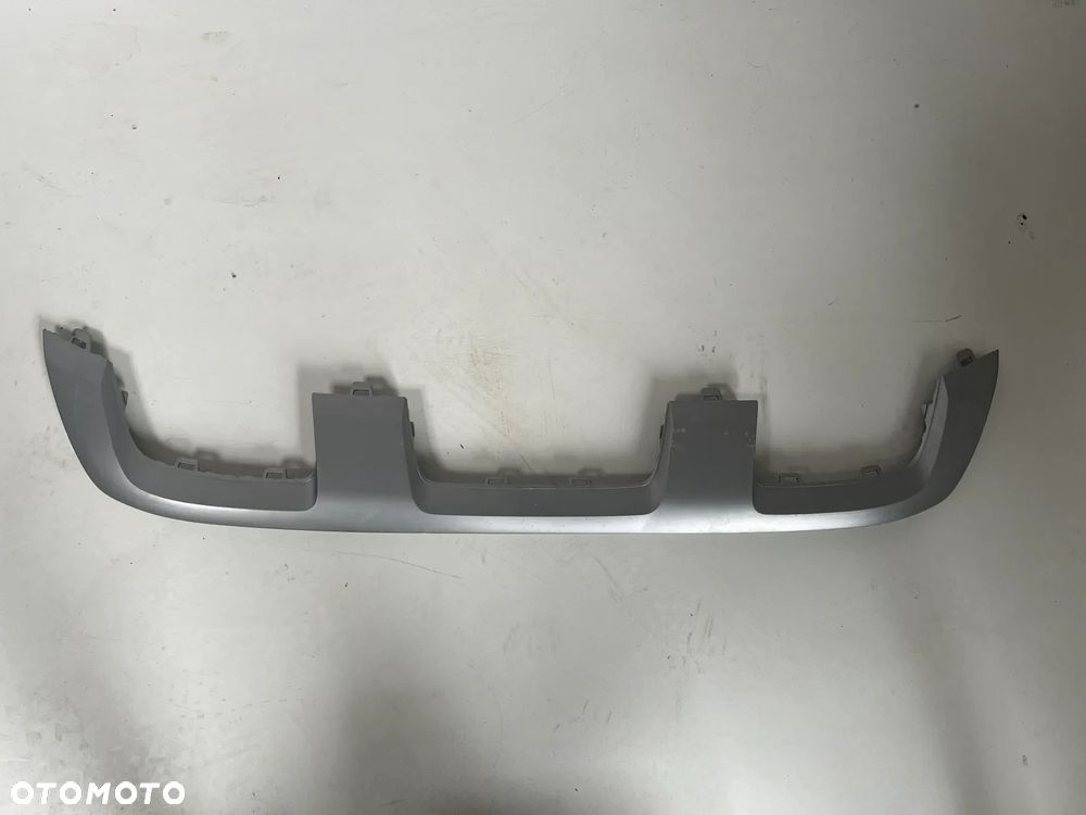 VW T ROC 2GA LIFT SPOILER HOKEJ DOKŁADKA ZDERZAKA TYLNEGO 2GA807531B - 1