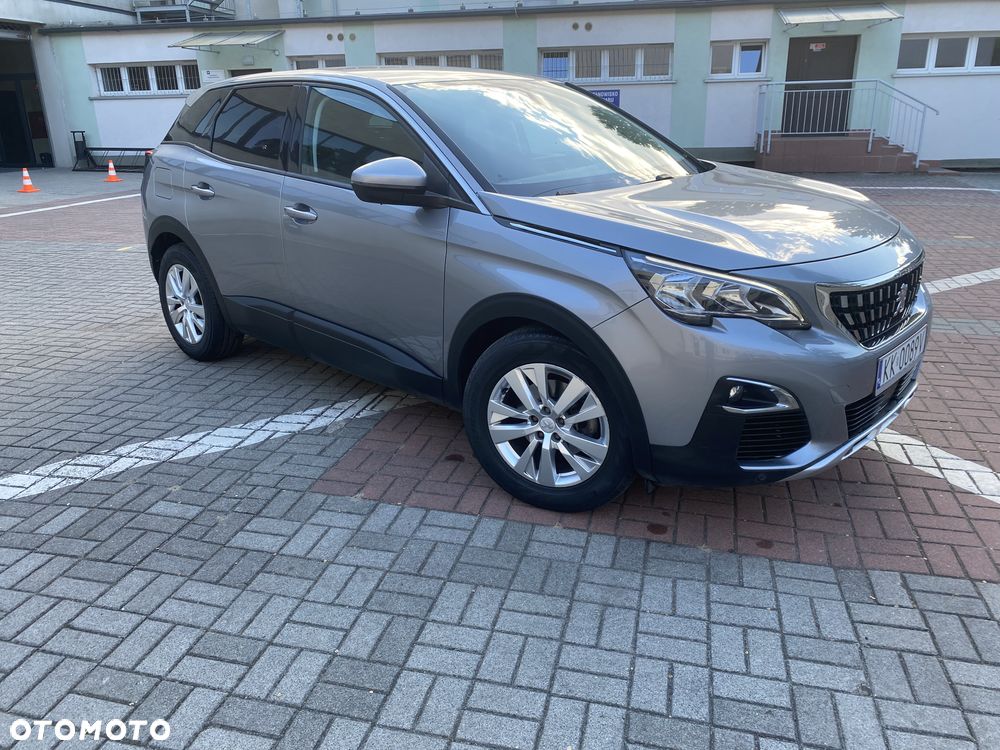 Peugeot 3008 - 1