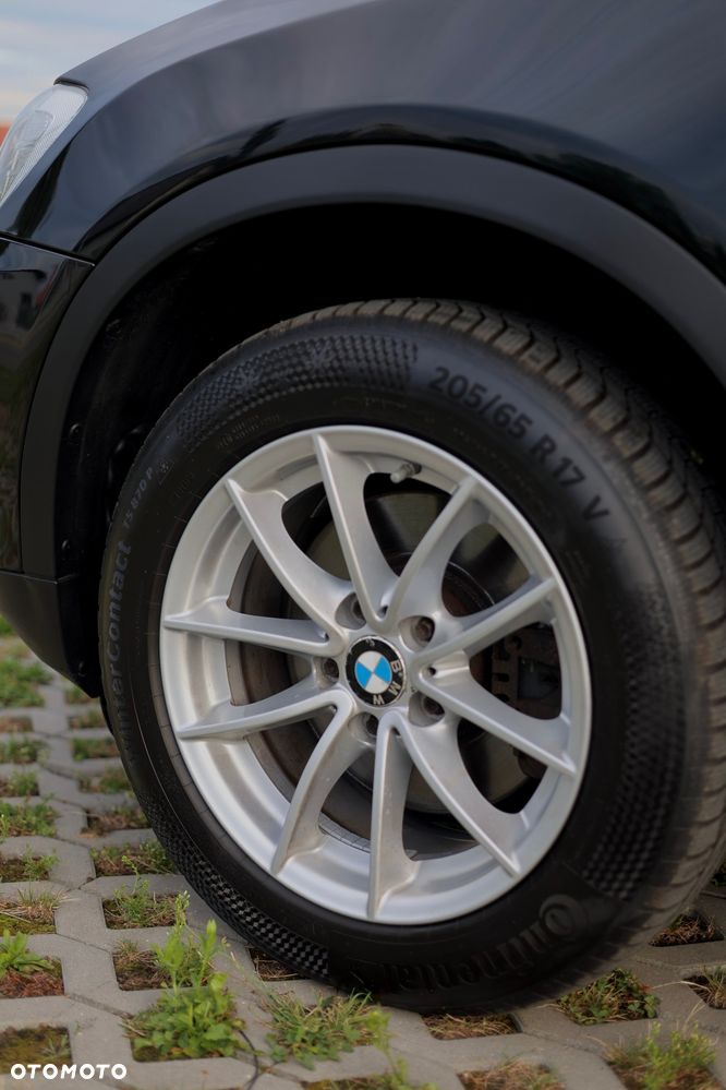 BMW X3 xDrive20d - 32