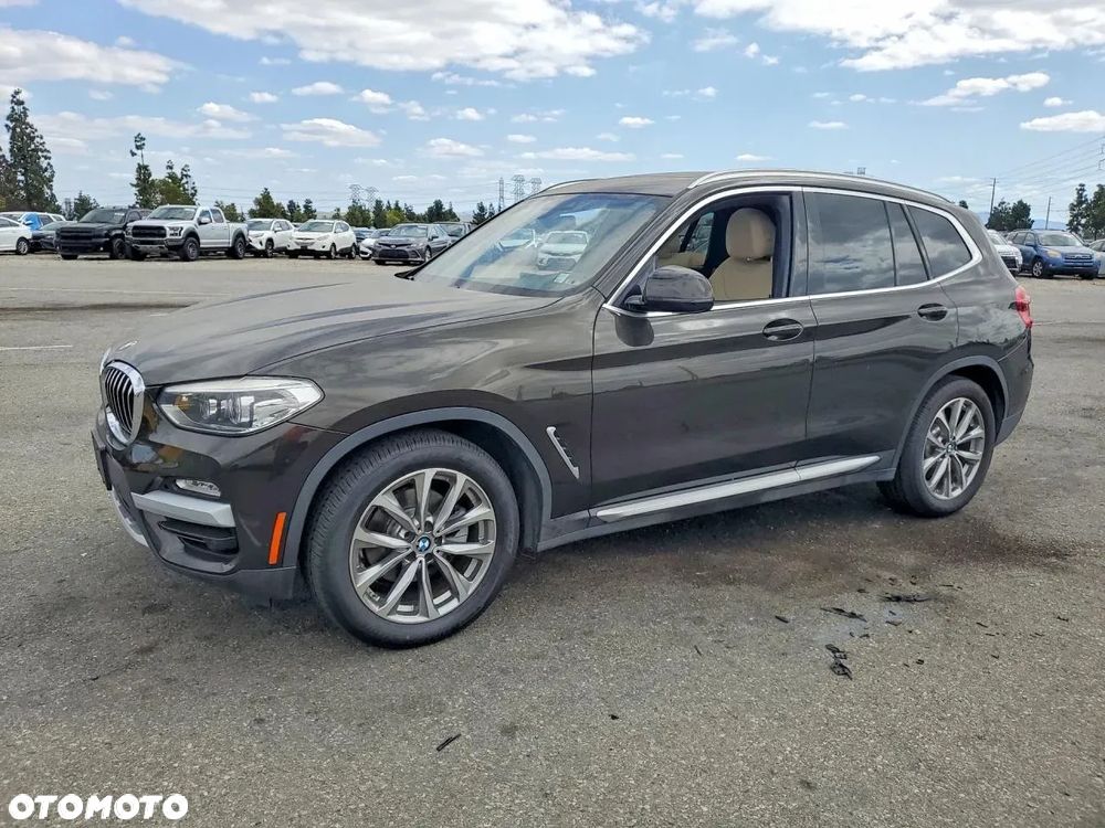 BMW X3 xDrive30i M Sport - 2