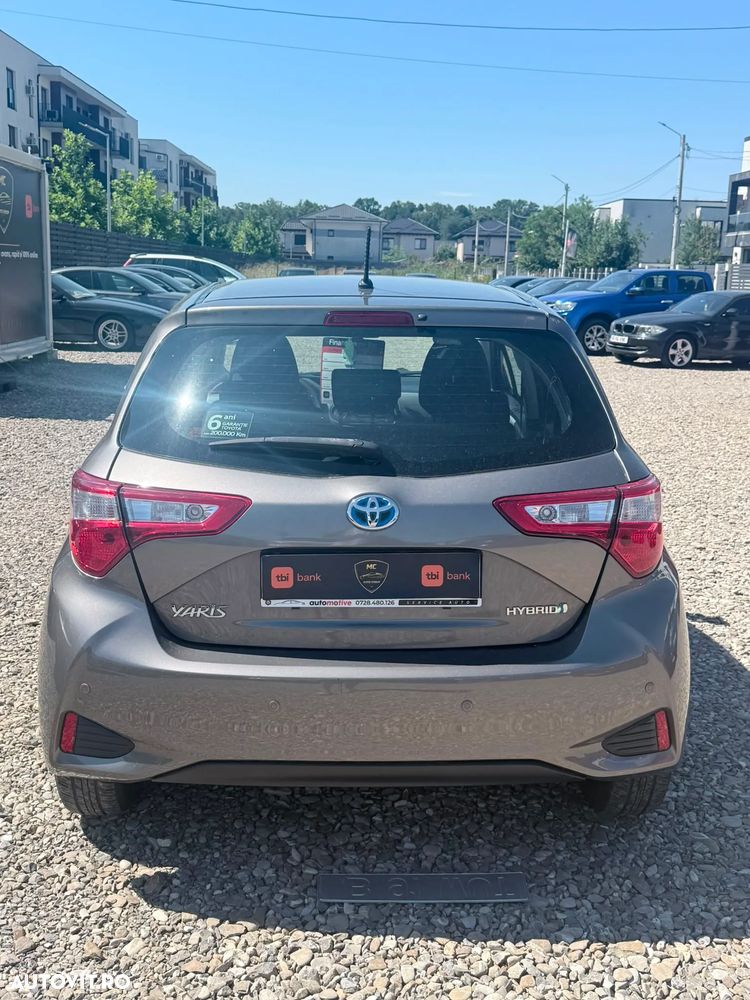 Toyota Yaris - 22