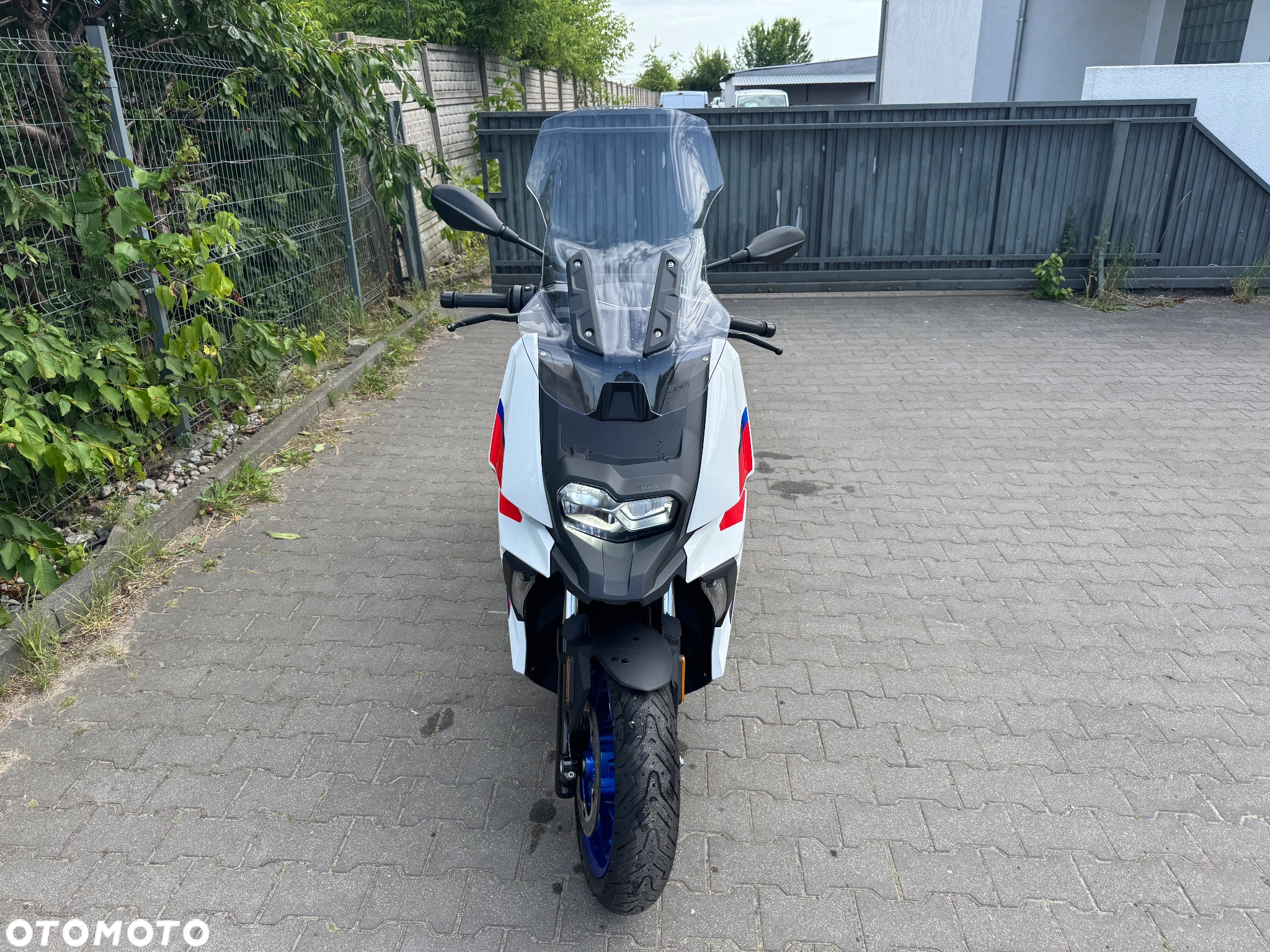 BMW C 400 X - 3