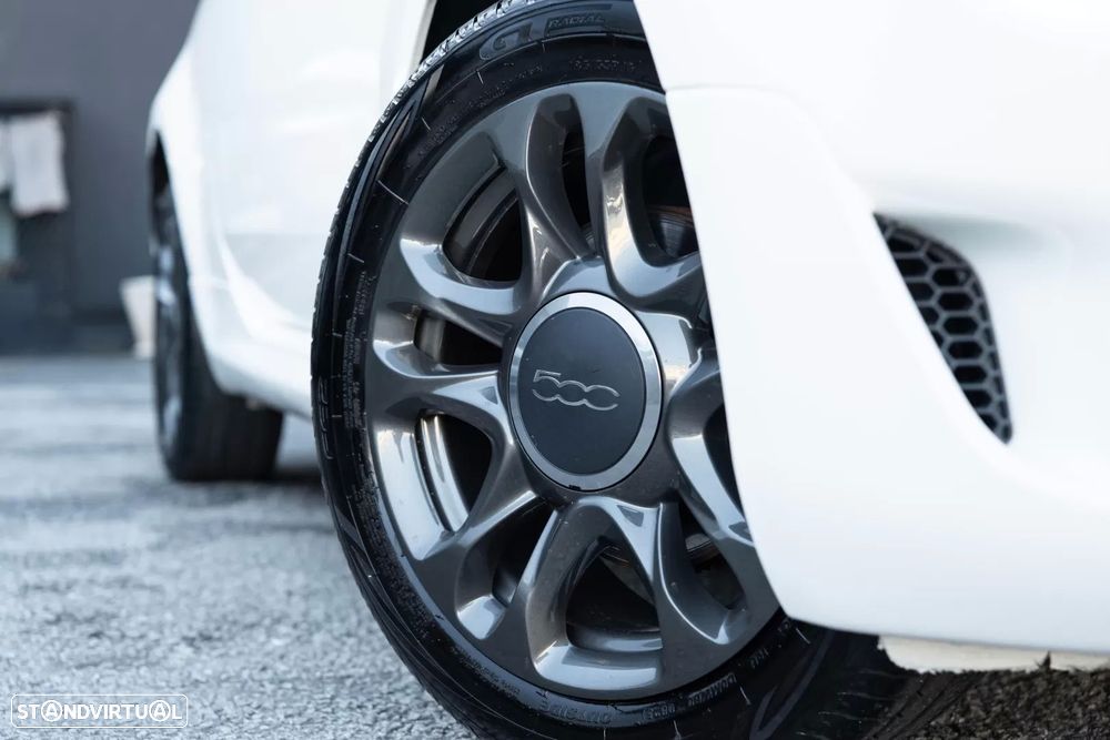 Fiat 500 1.0 Hybrid Connect - 5