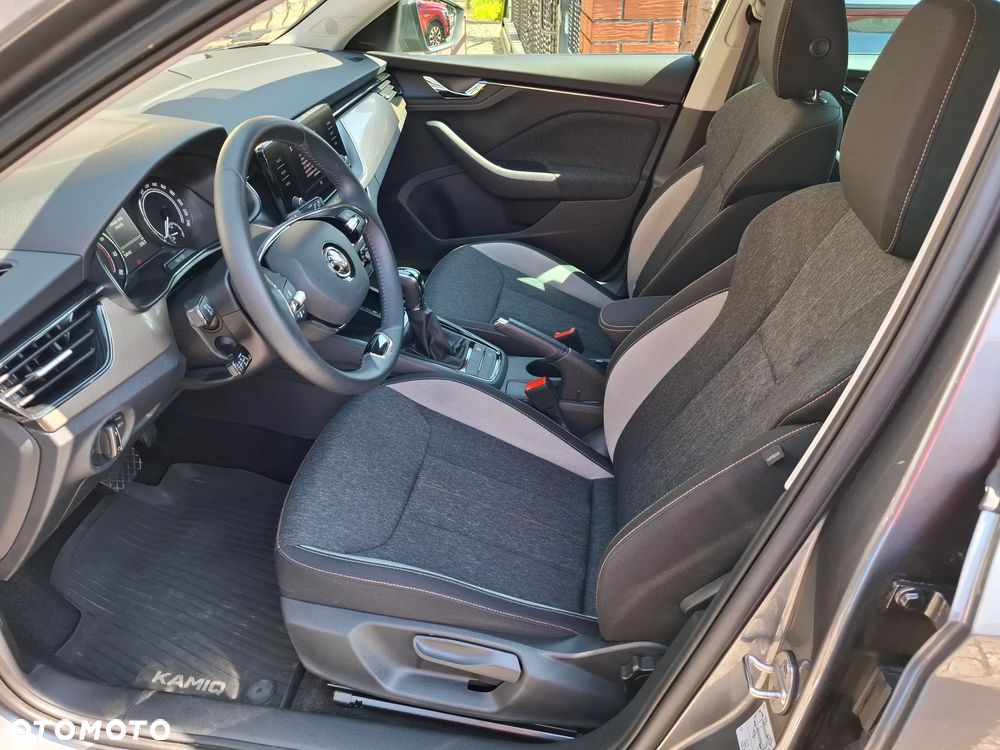 Skoda Kamiq 1.5 TSI Style DSG - 16
