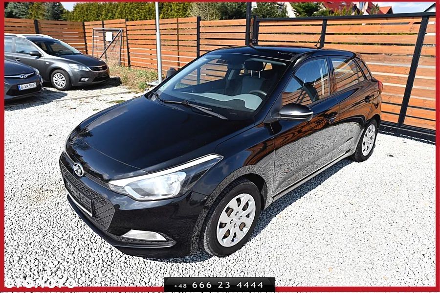 Hyundai i20 1.2 Pure - 5