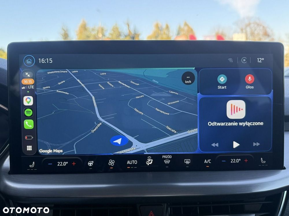 Ford Focus 1.5 EcoBlue STart-Stopp-System TITANIUM X - 25