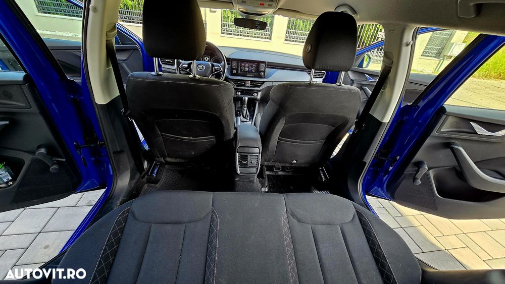 Skoda Scala 1.0 TSI Ambition - 14