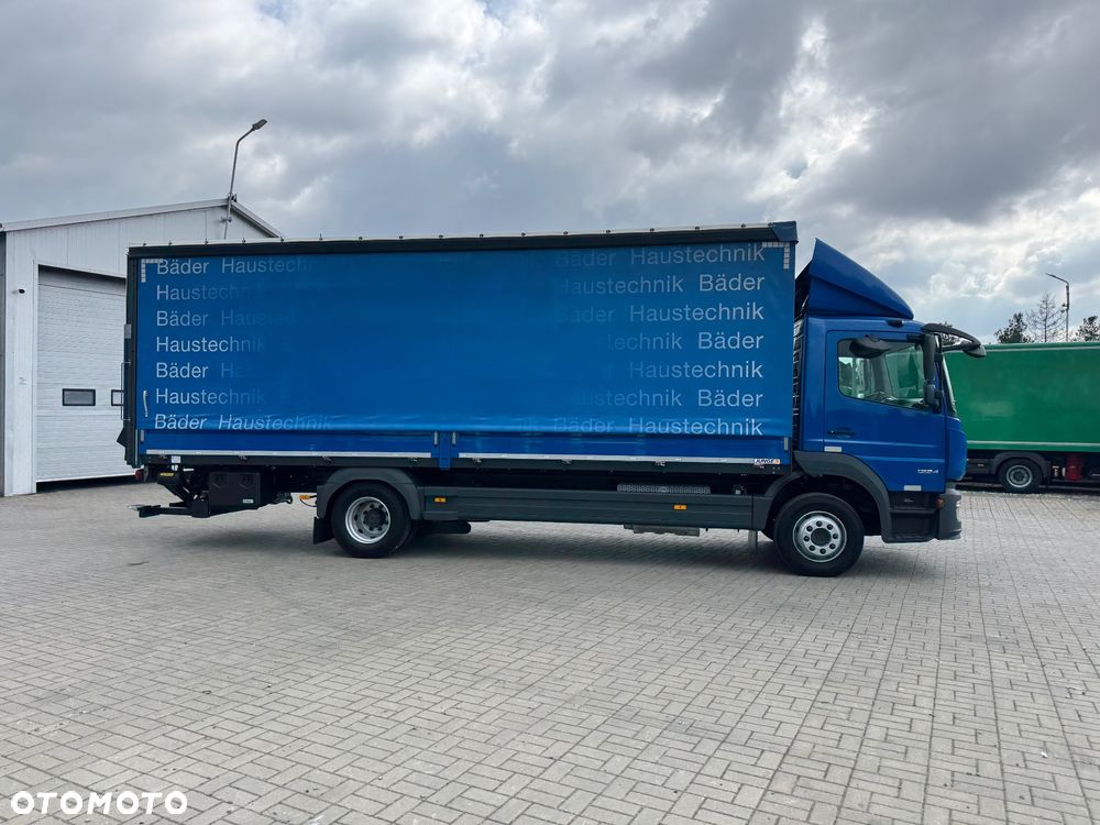 Mercedes-Benz ATEGO - 3