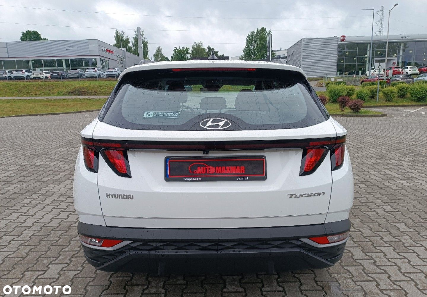 Hyundai Tucson - 10