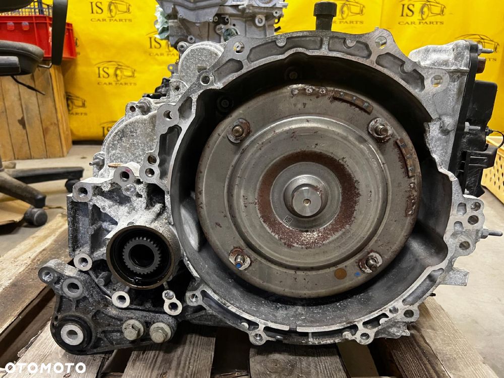 SKRZYNIA BIEGÓW FORD ESCAPE MK4 1.5 ECOBOOST 4WD 4X4 - 6