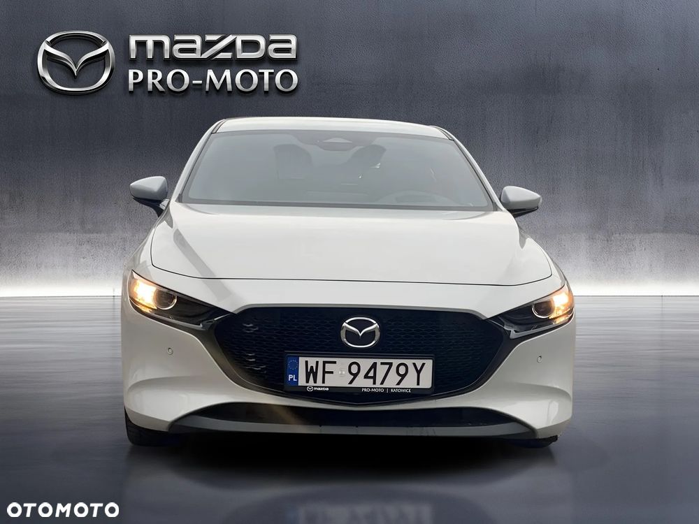 Mazda 3 2.0 mHEV Exclusive Line - 8