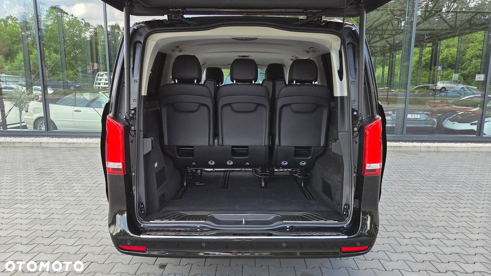 Mercedes-Benz Klasa V 250 d lang 9G-TRONIC Avantgarde - 28