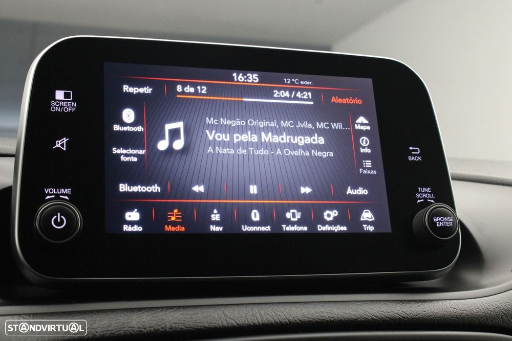 Fiat Tipo 1.3 M-Jet Lounge - 15