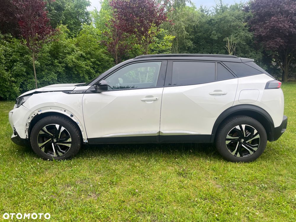 Peugeot 2008 1.5 BlueHDi GT Line S&S EAT8 - 13
