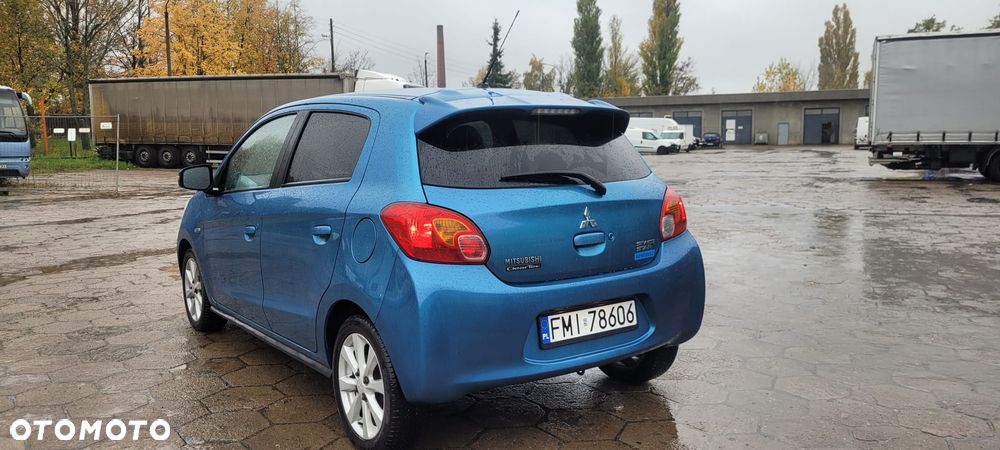 Mitsubishi Space Star 1.2 Clear Tec Edition+ - 18
