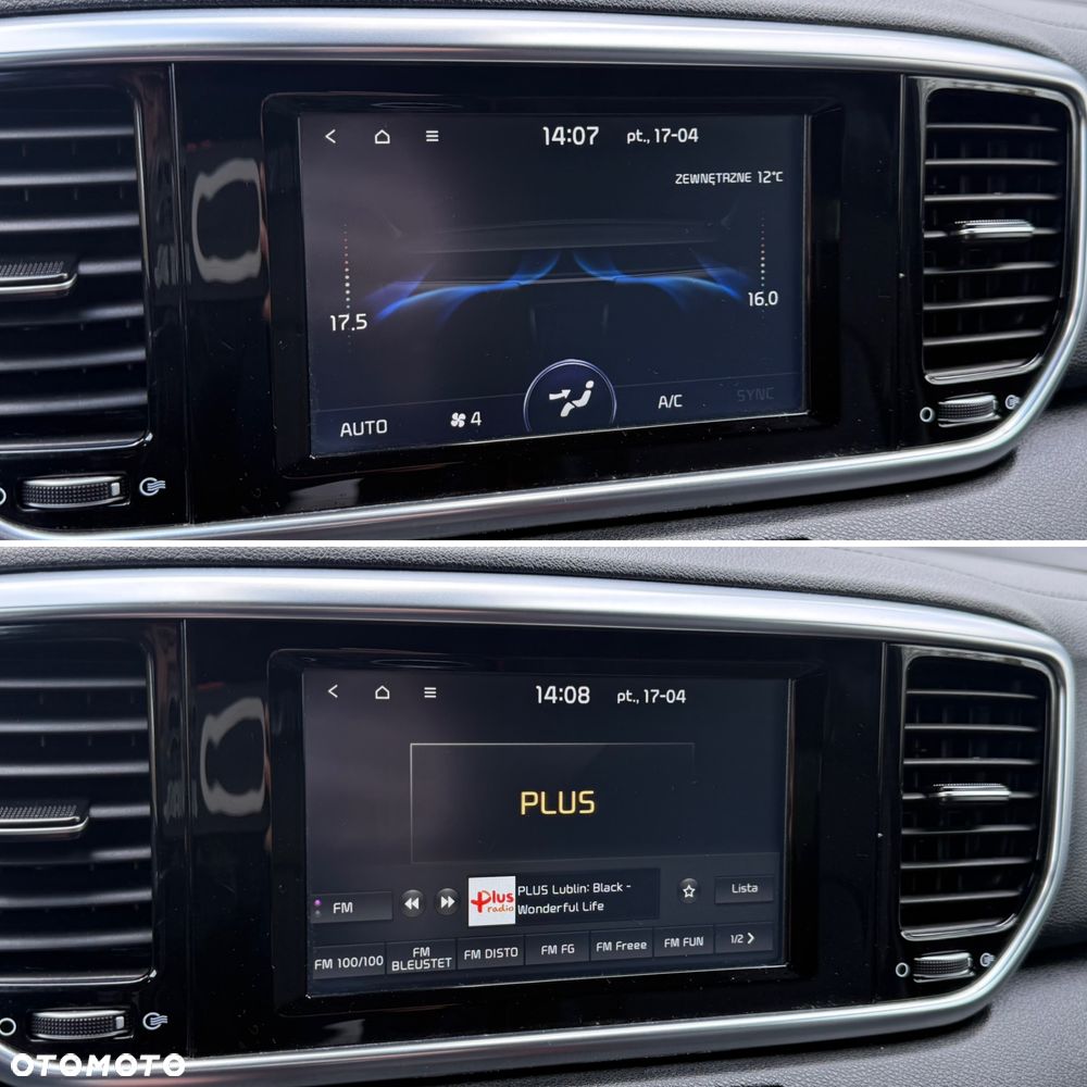 Kia Sportage 1.6 CRDI GT Line 2WD DCT - 25