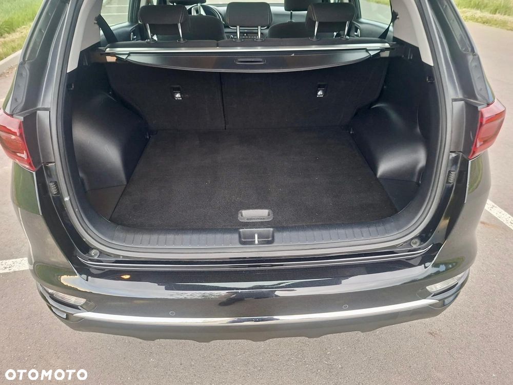 Kia Sportage 1.6 GDI L Business Line Plus 2WD - 17