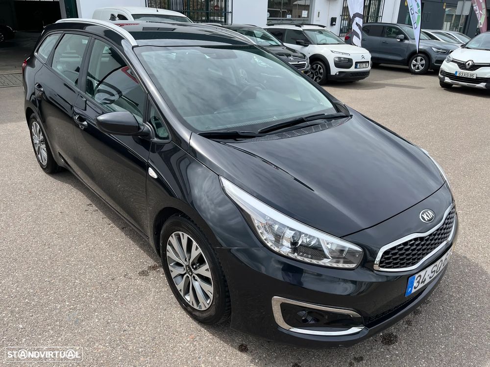 Kia Ceed SW 1.6 CRDi Nav Line - 7