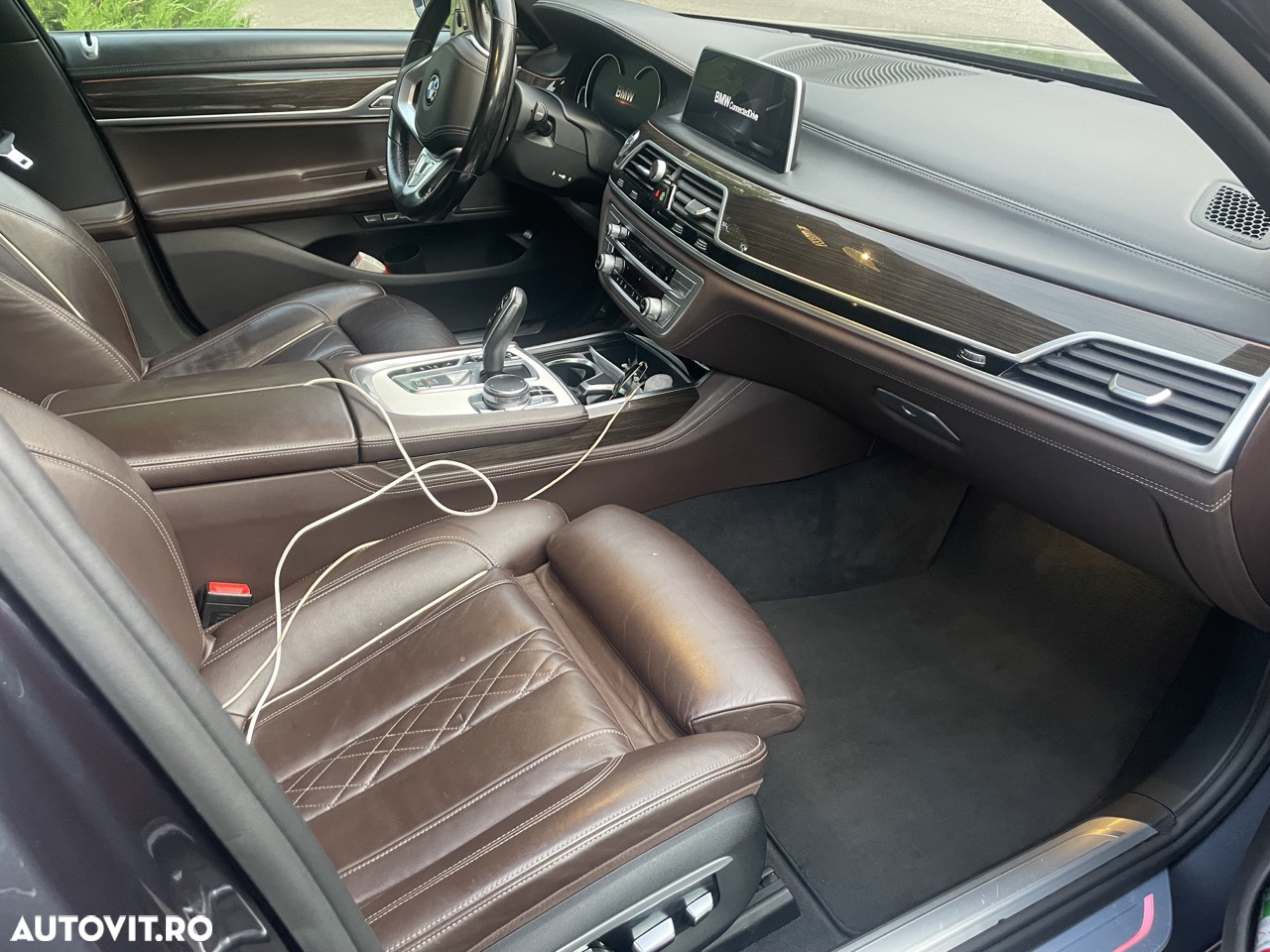 BMW Seria 7 730d xDrive - 6