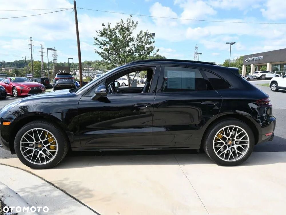 Porsche Macan Turbo - 5