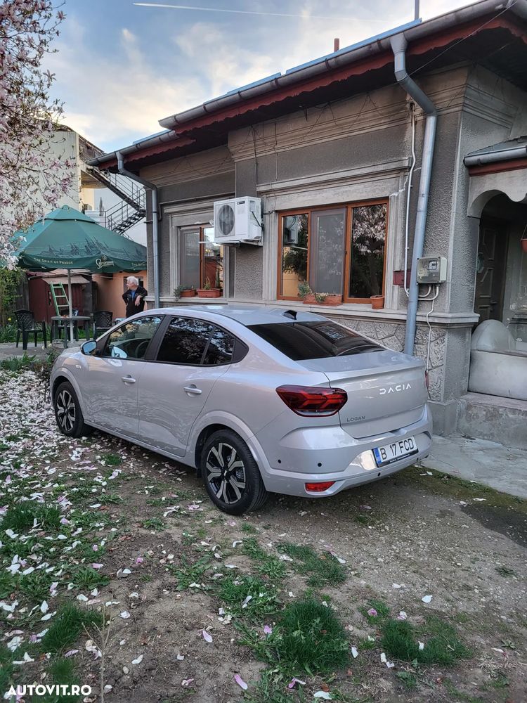 Dacia Logan ECO-G 100 MT6 Prestige - 21