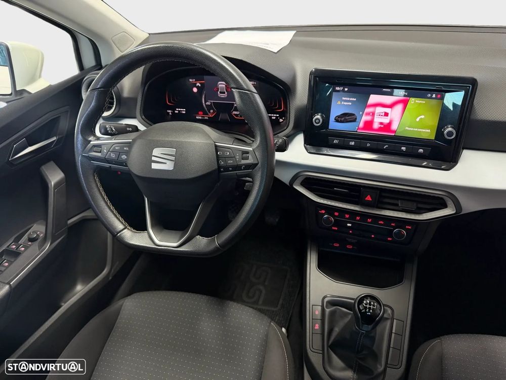 SEAT Ibiza 1.0 TSI Style - 11