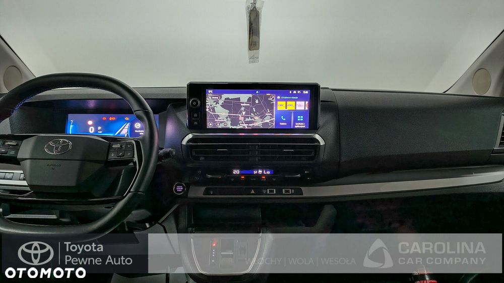 Toyota Proace Verso 2025 photo 5