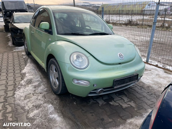 Piese Volkswagen New Beetle 2.0 benzina