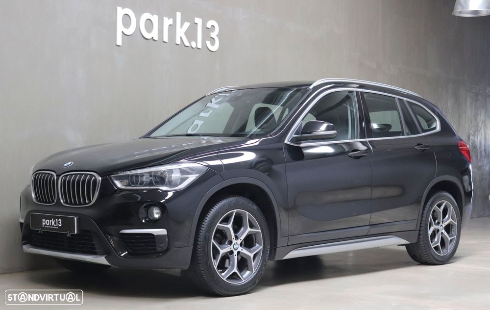 BMW X1 16 d sDrive - 40