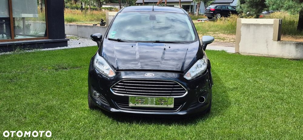 Ford Fiesta 1.6 TDCi Titanium - 2