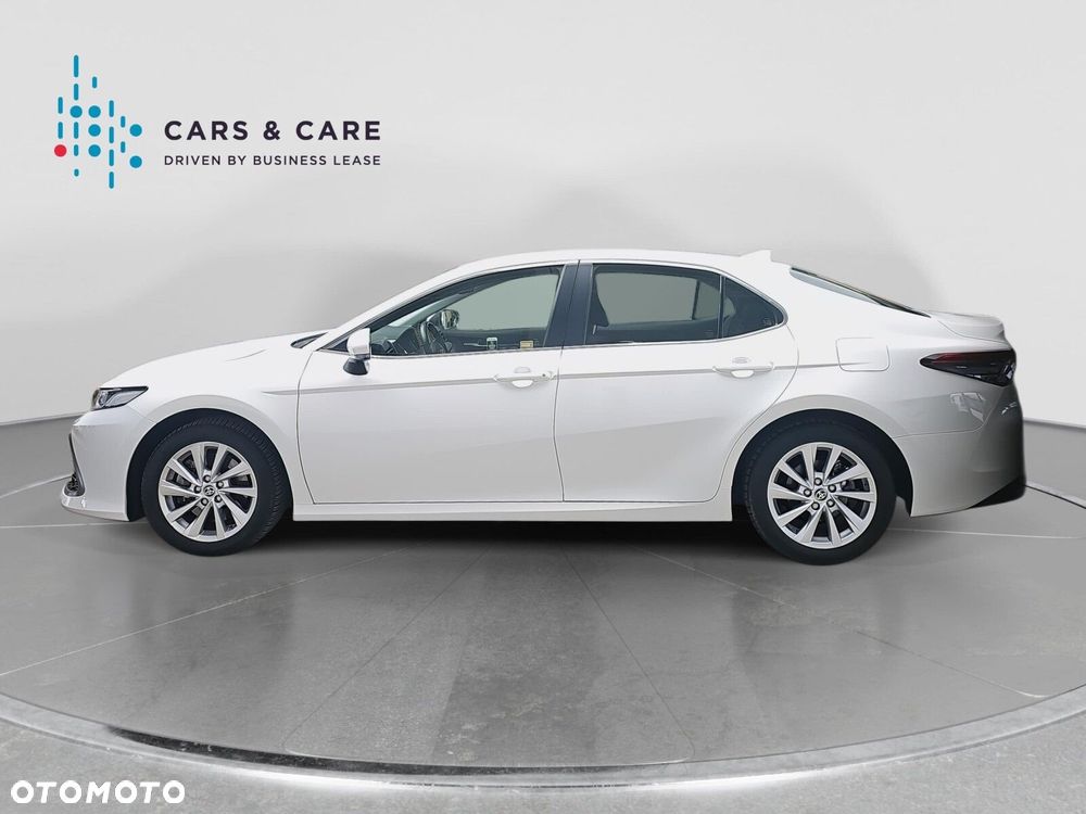 Toyota Camry 2.5 Hybrid Comfort CVT - 31