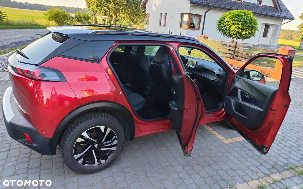 Peugeot 2008 1.5 BlueHDi GT Line S&S EAT8 - 9