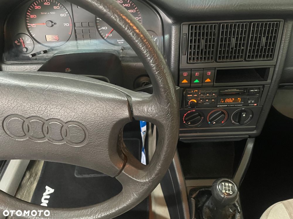 Audi 80 1.8 E - 21