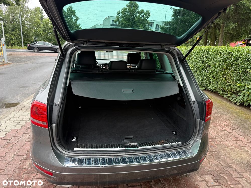 Volkswagen Touareg - 29