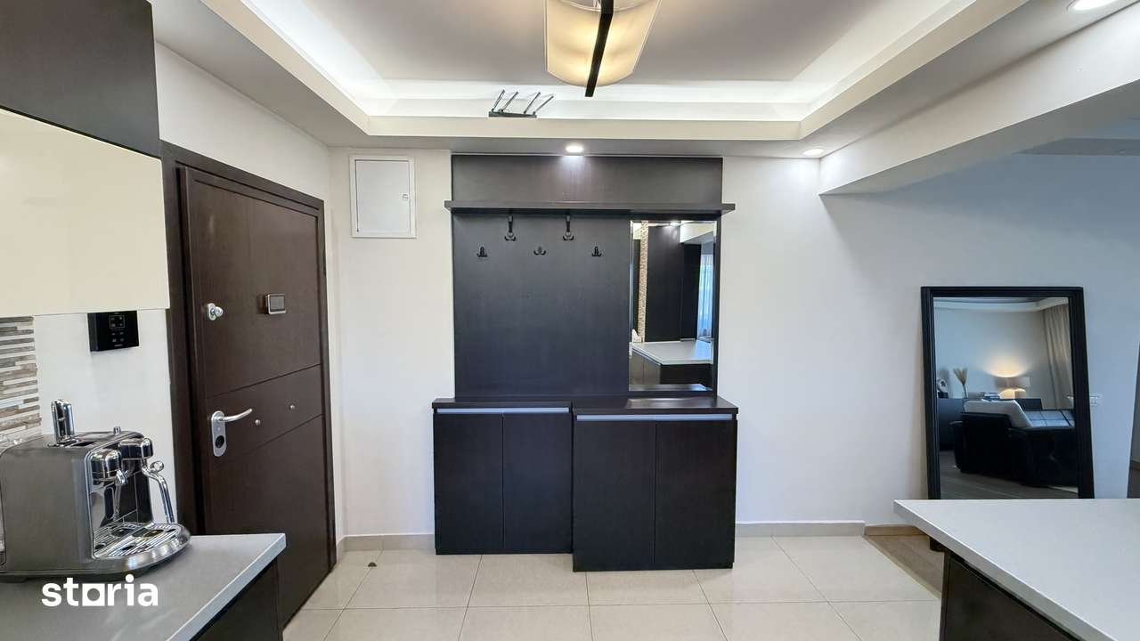 Apartament 3 cam, Lacul Tei, Sect 2 | 92,40mp utili, Parcare subterană — fotografia 3