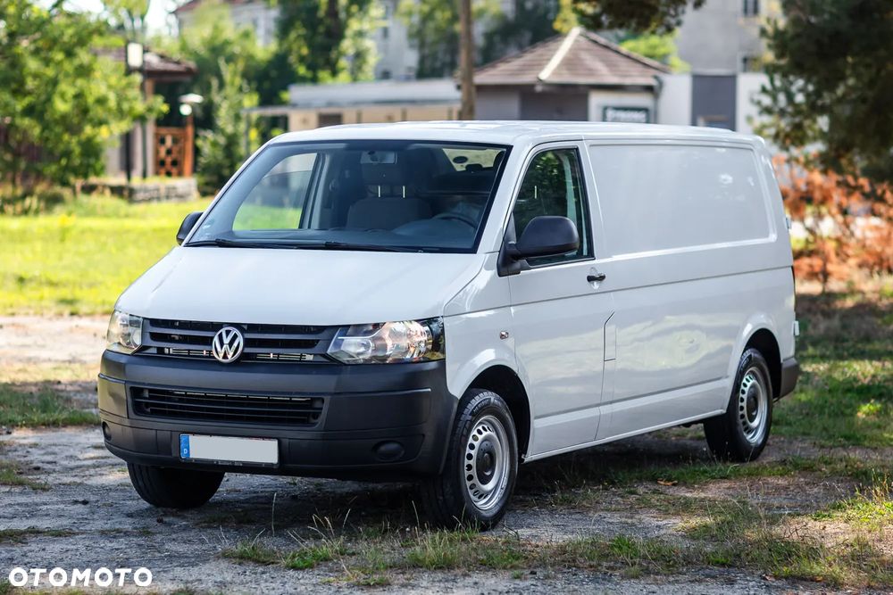 Volkswagen T5 Transporter LONG - 5