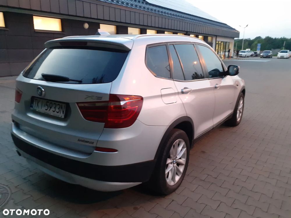 BMW X3 - 10