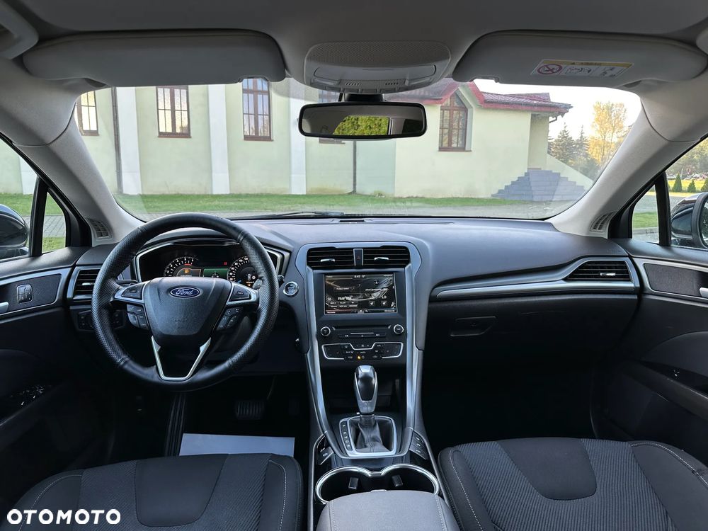 Ford Mondeo 2016