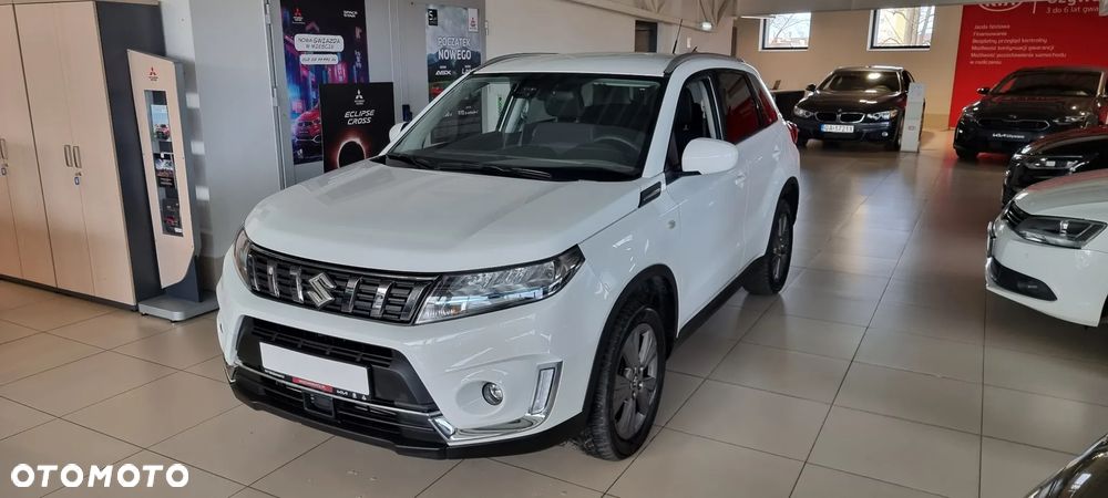 Suzuki Vitara 1.4 Boosterjet SHVS Premium 2WD - 1