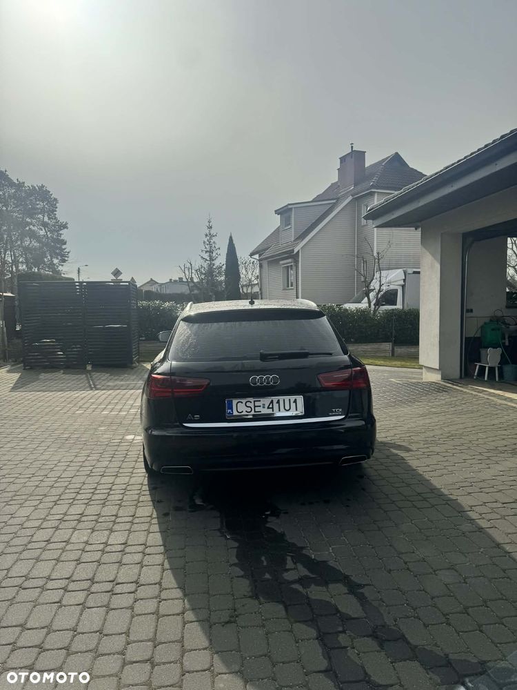 Audi A6 Avant 3.0 TDI quattro S tronic - 5