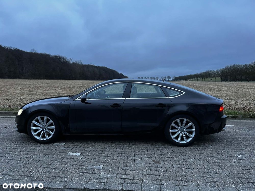 Audi A7 Sportback 3.0 TDI Quattro S tronic - 17