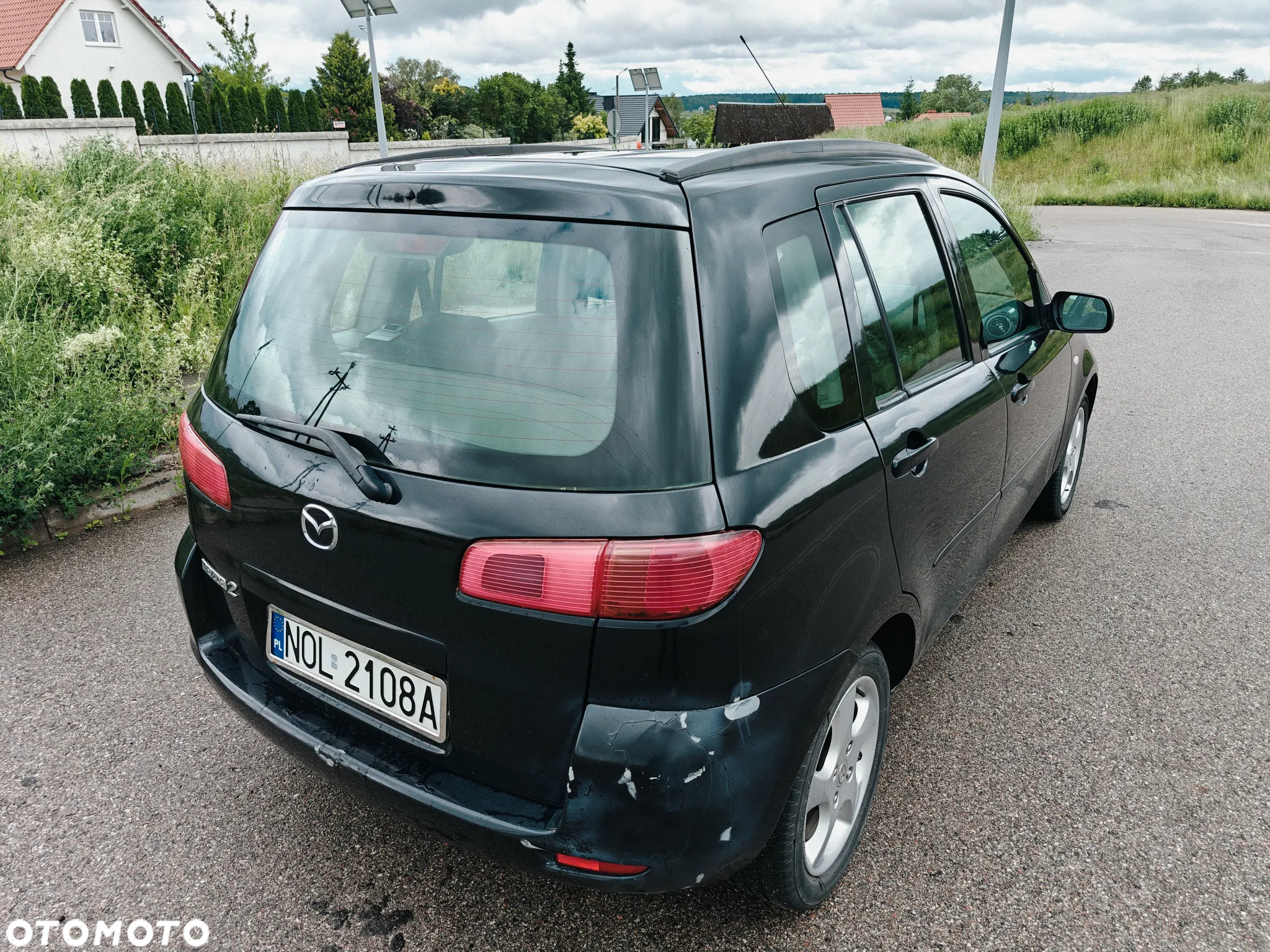 Mazda 2 1.4 Core + - 2