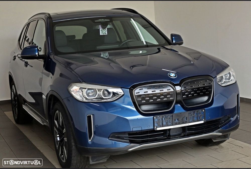 BMW iX3 Inspiring - 2