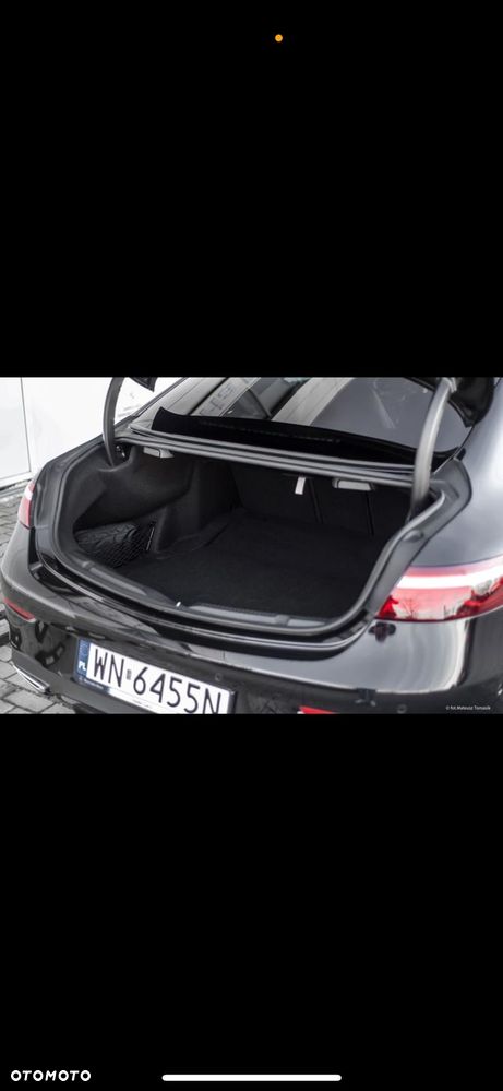 Mercedes-Benz Klasa E 220 d 4-Matic AMG - 14