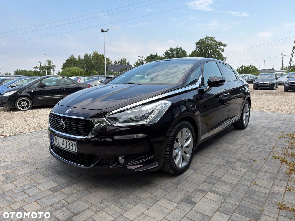 Citroën DS5 2.0 BlueHDi SportChic - 22