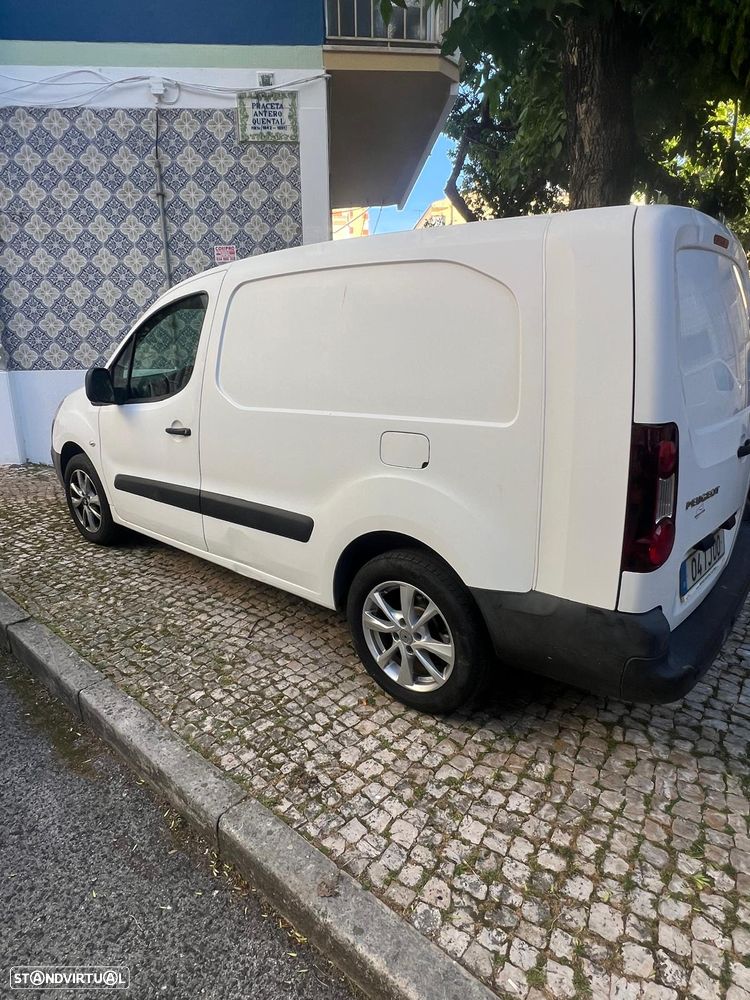 Peugeot Partner - 5