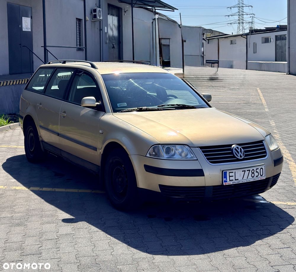 Volkswagen Passat 1.9 TDI Highline - 7